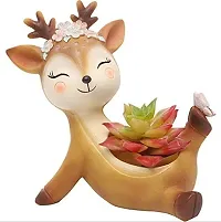 Dancing Deer Pot-thumb2