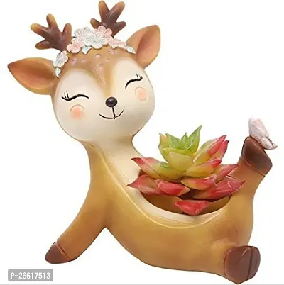 Dancing Deer Pot-thumb3