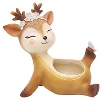 Dancing Deer Pot-thumb3