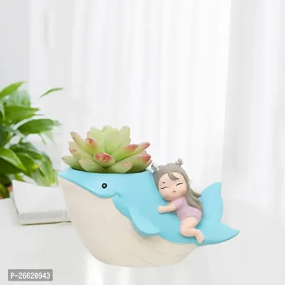 FISH ANGEL PLANTER-thumb2