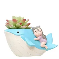 FISH ANGEL PLANTER-thumb2