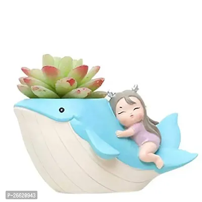 FISH ANGEL PLANTER-thumb3