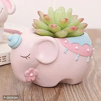 Pink Elephant Pot-thumb0