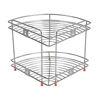 Modern Stainless Steel Racks  Holders for Kitchen-thumb2