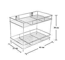 Modern Stainless Steel Racks  Holders for Kitchen-thumb3