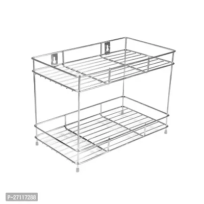 Modern Stainless Steel Racks  Holders for Kitchen-thumb2