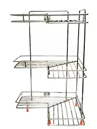 Modern Stainless Steel Racks  Holders for Kitchen-thumb1