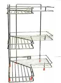 Modern Stainless Steel Racks  Holders for Kitchen-thumb2