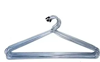 Steel Hanger ( pack of 12 )-thumb1