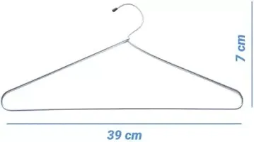 Steel Hanger ( pack of 12 )-thumb2