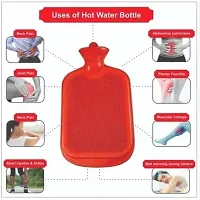 Rubber Hot Water Bag For Pain Relief n 2 Litter-thumb4