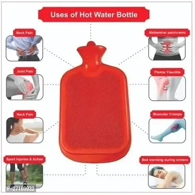 Rubber Hot Water Bag For Pain Relief n 2 Litter-thumb5