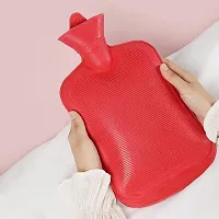 Rubber Hot Water Bag For Pain Relief n 2 Litter-thumb1