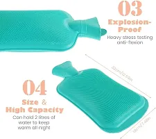 Rubber Hot Water Bag For Pain Relief n 2 Litter-thumb2