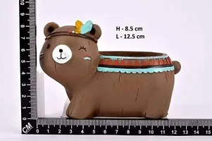 Brown Bear Pot-thumb3
