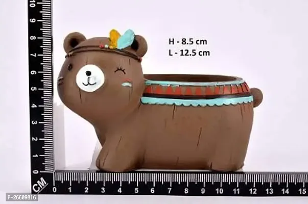 Brown Bear Pot-thumb4