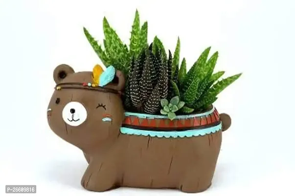 Brown Bear Pot-thumb3