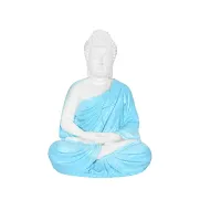 Blue Buddha Statue-thumb3