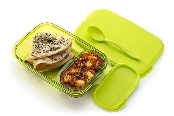 Modern Solid Lunch Box For Kids