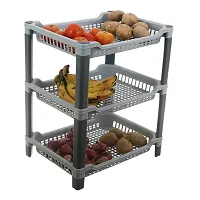 Multiuse Rack  3 Layer Storage Rack-thumb2