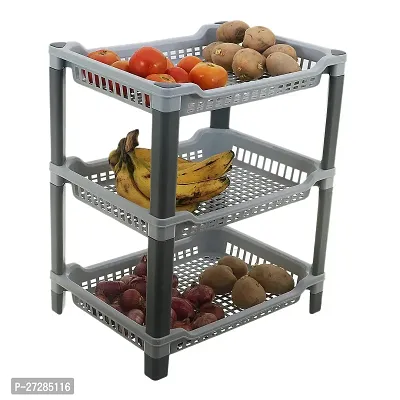 Multiuse Rack  3 Layer Storage Rack-thumb3