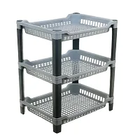 Multiuse Rack  3 Layer Storage Rack-thumb3