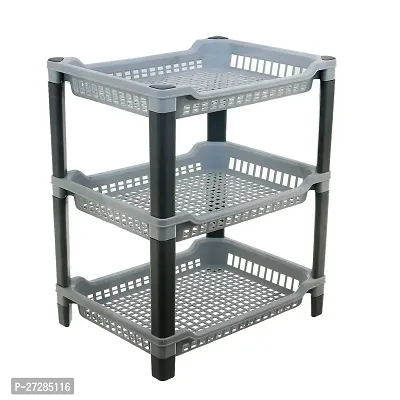 Multiuse Rack  3 Layer Storage Rack-thumb4