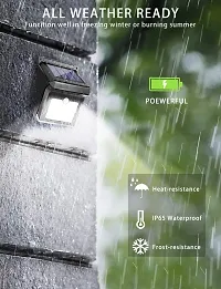 Solar Lights Wireless Waterproof Motion Sensor Outdoor Light-thumb1