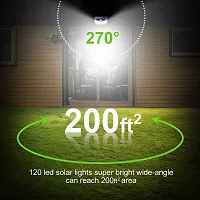 Solar Lights Wireless Waterproof Motion Sensor Outdoor Light-thumb2