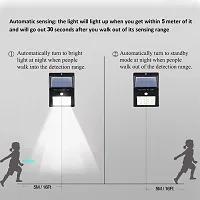 Solar Lights Wireless Waterproof Motion Sensor Outdoor Light-thumb3