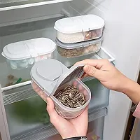 2 Sided Food storage container Box For Fridge storage-thumb1