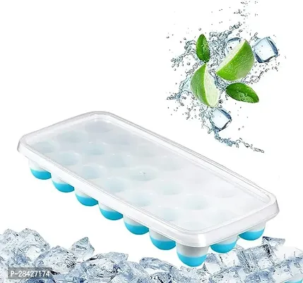 Premium Pop Up Ice Cube Tray-thumb0