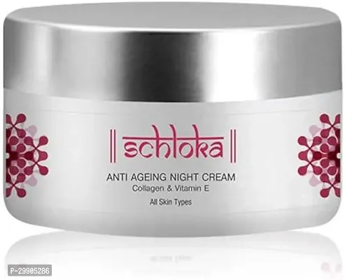 Schloka Anti Ageing Night Cream 50ml