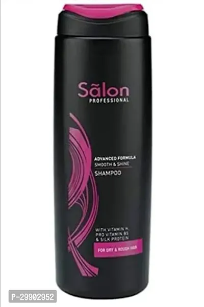 Salon Professional Advanced Formula Smooth  Shine Shampoo 200 Ml