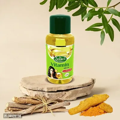 THE SOUMI'S CAN PRODUCT VITAMIN ADE OIL 200ML-thumb2