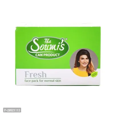 The Soumis Can Product Fresh Face Pack (pack of 2)-thumb0