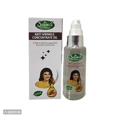 THE SOUMI'S CAN PRODUCT Anti Wrinkle Concentrate Oil 30ml+20ml Extra