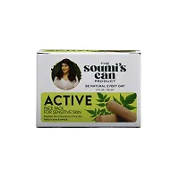 THE SOUMI'S CAN PRODUCT Active Face Pack For Sensitive Skin 150gm (Pack Of 2)-thumb3