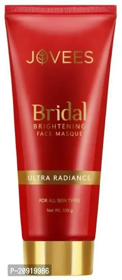 Jovees Bridal Brightening Face Wash 120 ML-thumb0