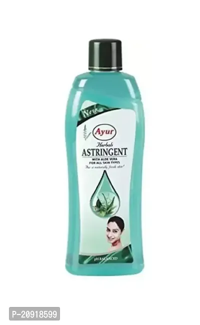 ayur Astringent Loton 500ml (500 ml)-thumb0