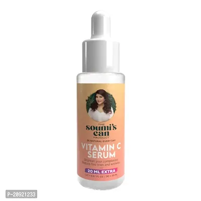 THE SOUMI'S CAN PRODUCT Vitamin C Serum 30ml + 20ml Extra (Pack of 2)-thumb2