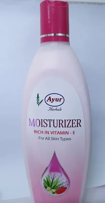 Ayur Moisturiser Lotion 500 ML