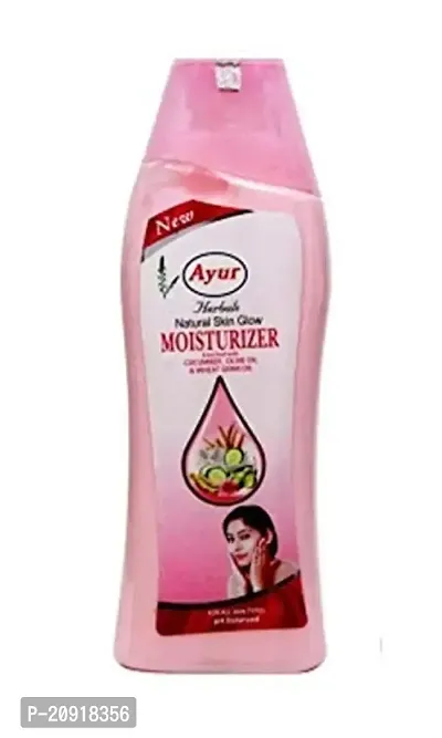 Ayur Moisturiser Lotion 500 ML-thumb3