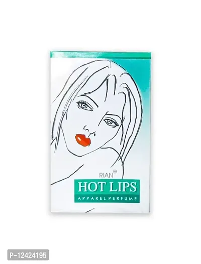 Rian Hot Lips Apparel Perfume 100ml