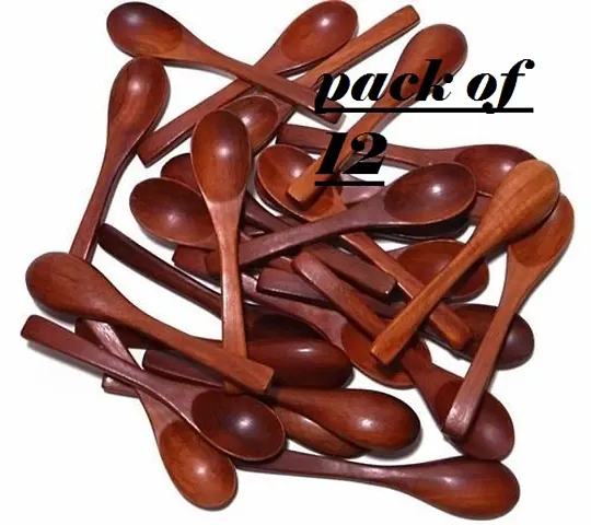 Best Quality Wooden Spoons For Kitchen