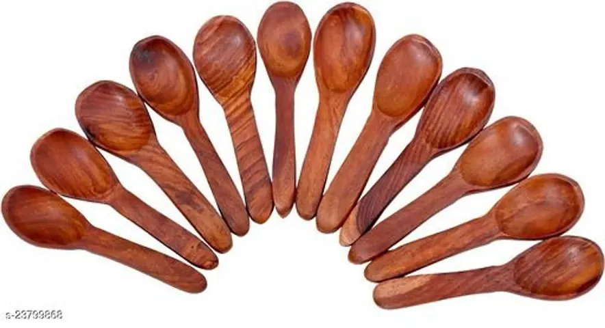 Premium Quality Wooden Spoons