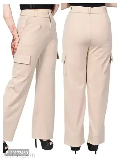 Comfy Fashionable Women Trouser-thumb2