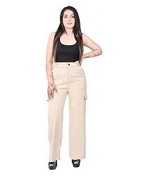 Comfy Fashionable Women Trouser-thumb2