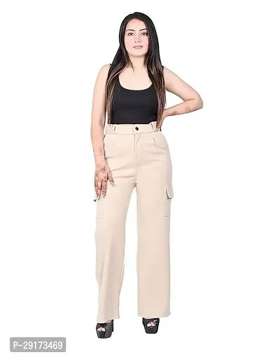 Comfy Fashionable Women Trouser-thumb3