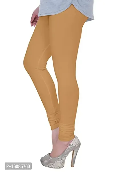 Stylish Women Cotton Leggings-thumb0